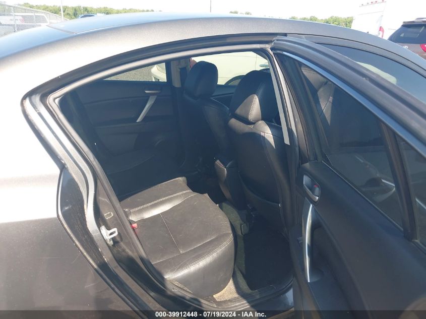 2010 Mazda Mazda3 S Grand Touring VIN: JM1BL1S68A1265025 Lot: 39912448