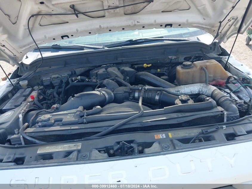 2012 Ford F-250 Xl VIN: 1FT7W2BT0CED15291 Lot: 39912460