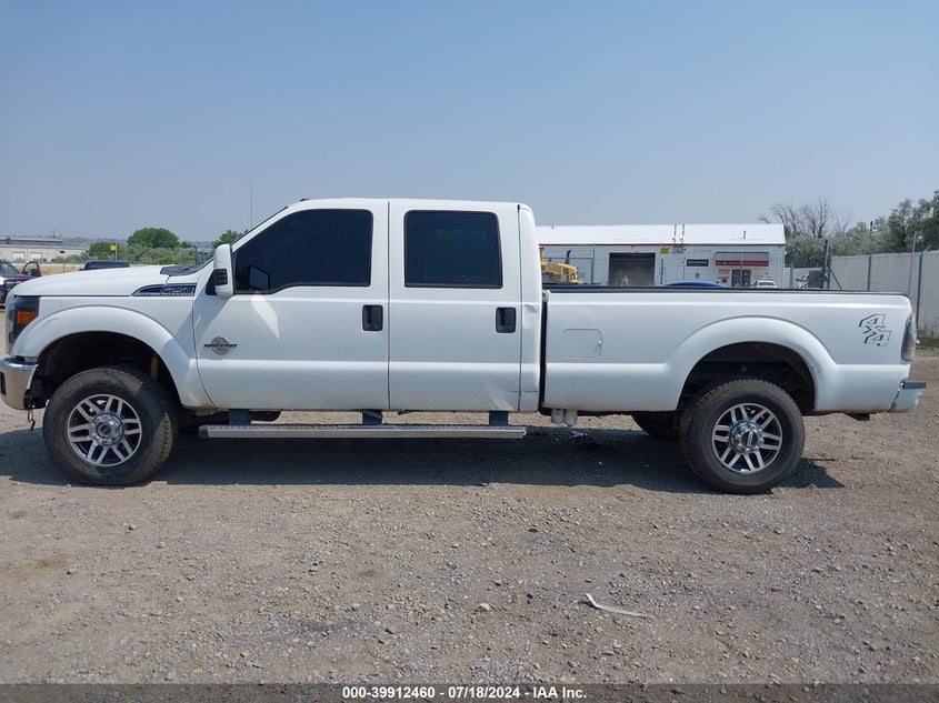 2012 Ford F-250 Xl VIN: 1FT7W2BT0CED15291 Lot: 39912460