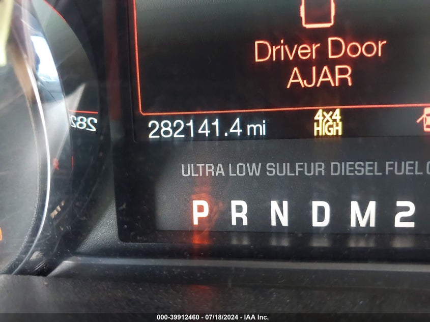 2012 Ford F-250 Xl VIN: 1FT7W2BT0CED15291 Lot: 39912460