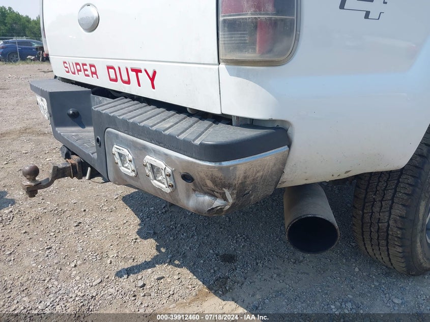 2012 Ford F-250 Xl VIN: 1FT7W2BT0CED15291 Lot: 39912460