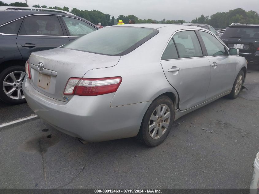 JTNBB46K873007351 | 2007 TOYOTA CAMRY HYBRID