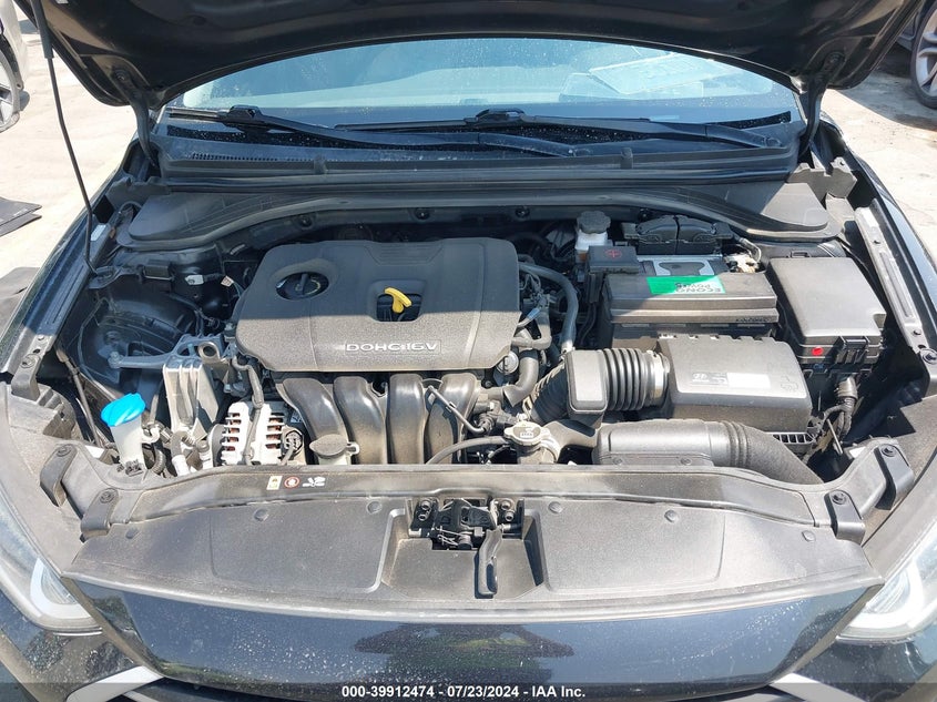 2017 HYUNDAI ELANTRA SE/VALUE/LIMITED - KMHD84LF2HU248123