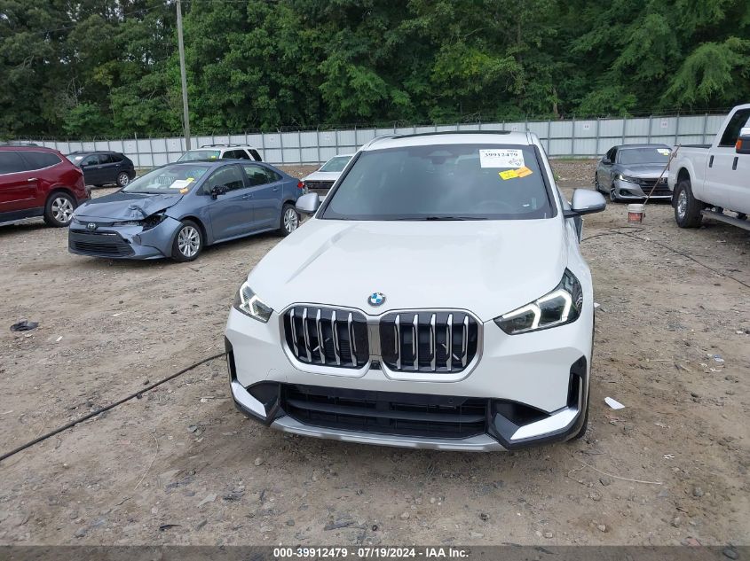 2023 BMW X1 xDrive28I VIN: WBX73EF03P5W91292 Lot: 39912479