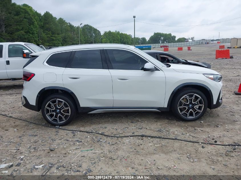 2023 BMW X1 xDrive28I VIN: WBX73EF03P5W91292 Lot: 39912479