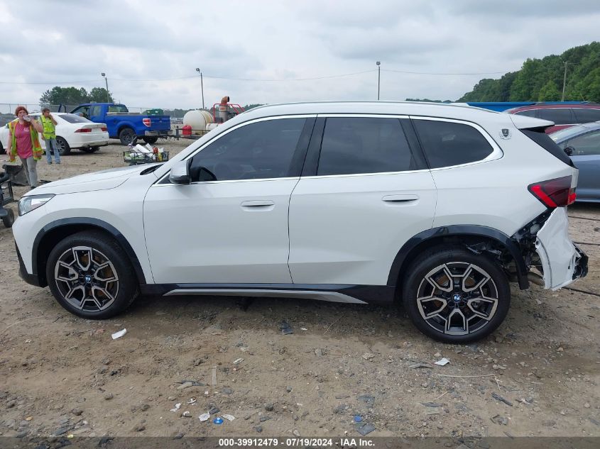 2023 BMW X1 xDrive28I VIN: WBX73EF03P5W91292 Lot: 39912479