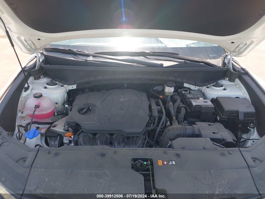 VIN 5NMJB3DE2RH339782 2024 HYUNDAI TUCSON SEL