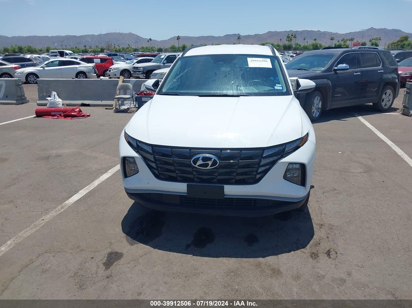 VIN 5NMJB3DE2RH339782 2024 HYUNDAI TUCSON SEL