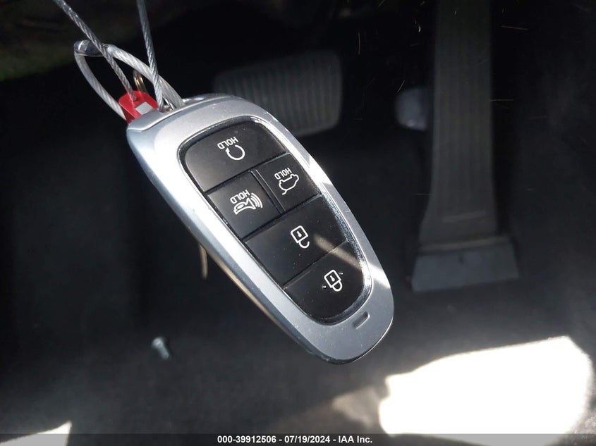 VIN 5NMJB3DE2RH339782 2024 HYUNDAI TUCSON SEL
