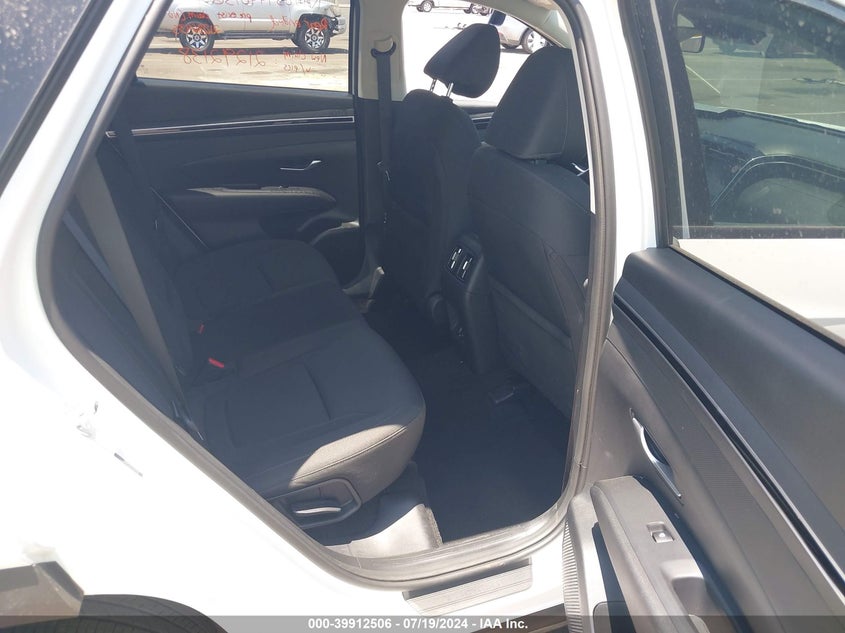 2024 HYUNDAI TUCSON 2.5L I-4 DI, DOHC, V(VIN: 5NMJB3DE2RH339782