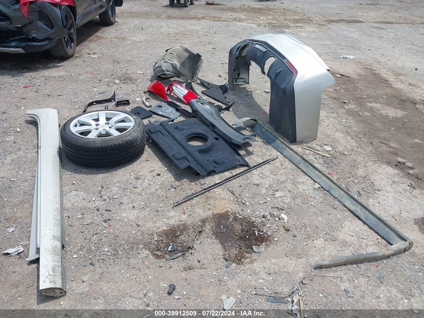 2014 CADILLAC ATS STANDARD - 1G6AG5RX9E0158103