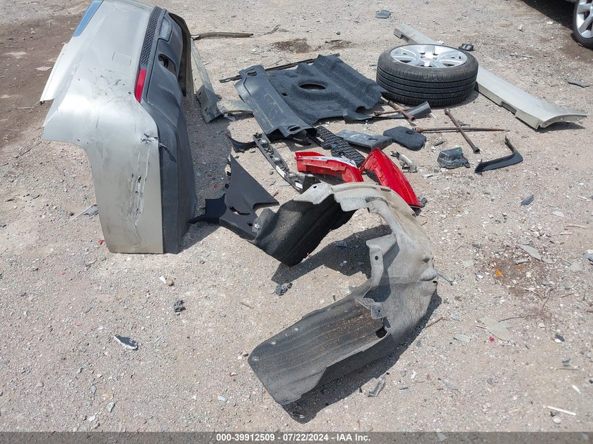 2014 CADILLAC ATS STANDARD - 1G6AG5RX9E0158103