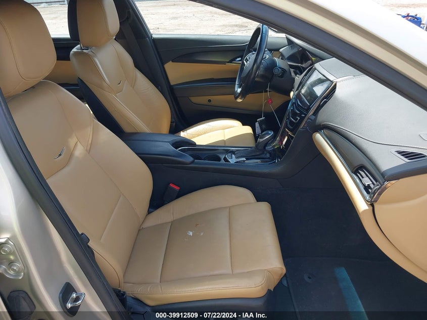 2014 CADILLAC ATS STANDARD - 1G6AG5RX9E0158103