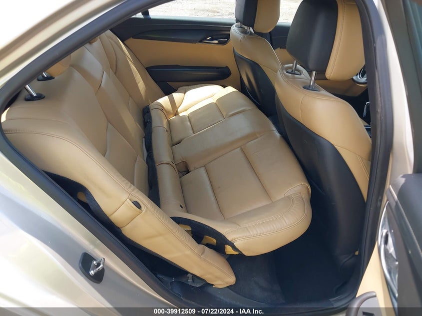 2014 CADILLAC ATS STANDARD - 1G6AG5RX9E0158103