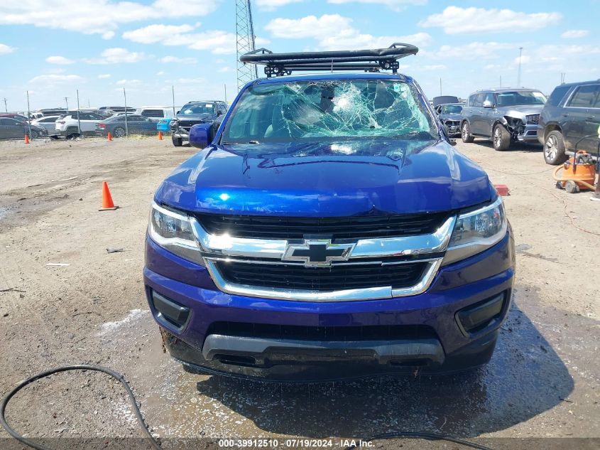 2016 Chevrolet Colorado Wt VIN: 1GCGSBEA3G1282984 Lot: 39912510