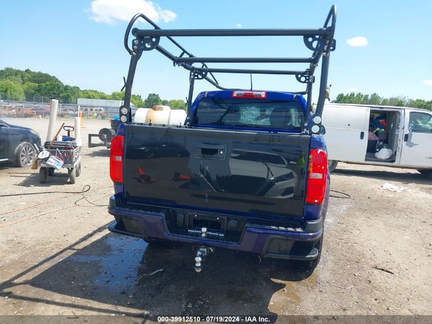 2016 Chevrolet Colorado Wt VIN: 1GCGSBEA3G1282984 Lot: 39912510