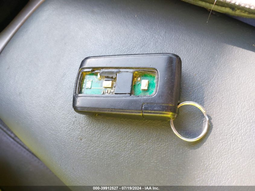 2008 Toyota Prius VIN: JTDKB20U287712921 Lot: 39912527