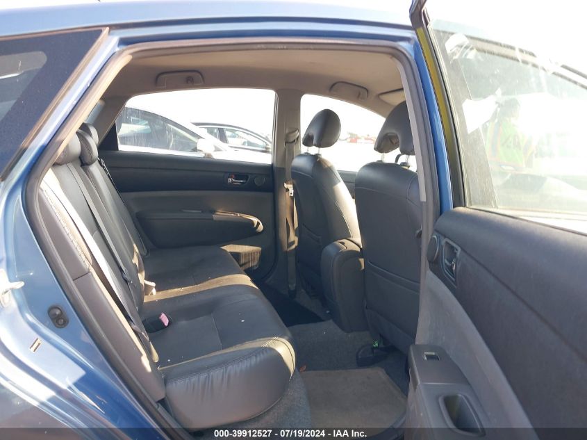 2008 Toyota Prius VIN: JTDKB20U287712921 Lot: 39912527