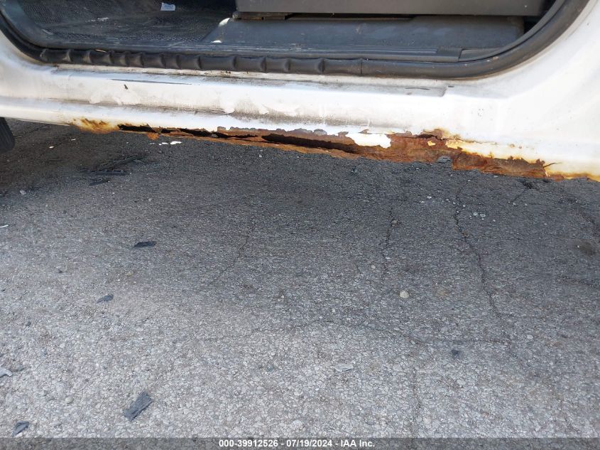 2006 GMC Sierra 1500 Work Truck VIN: 1GTEC14X26Z136645 Lot: 39912526