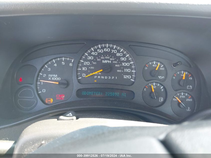 2006 GMC Sierra 1500 Work Truck VIN: 1GTEC14X26Z136645 Lot: 39912526