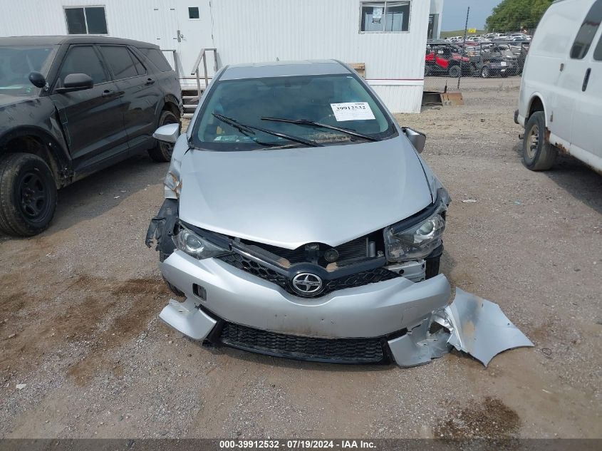 2016 Scion Im VIN: JTNKARJE9GJ517818 Lot: 39912532