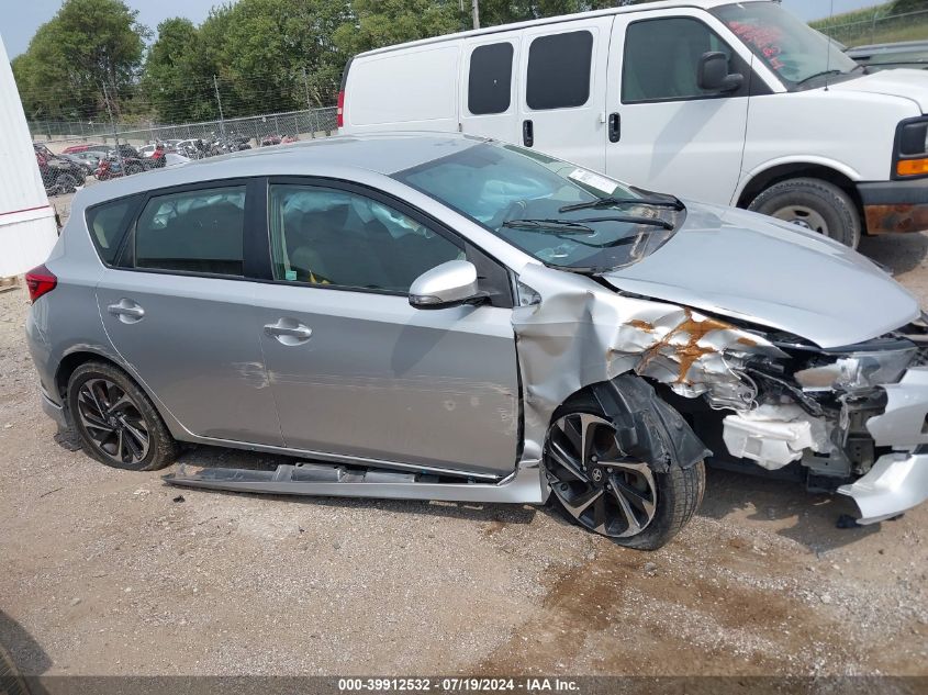 2016 Scion Im VIN: JTNKARJE9GJ517818 Lot: 39912532