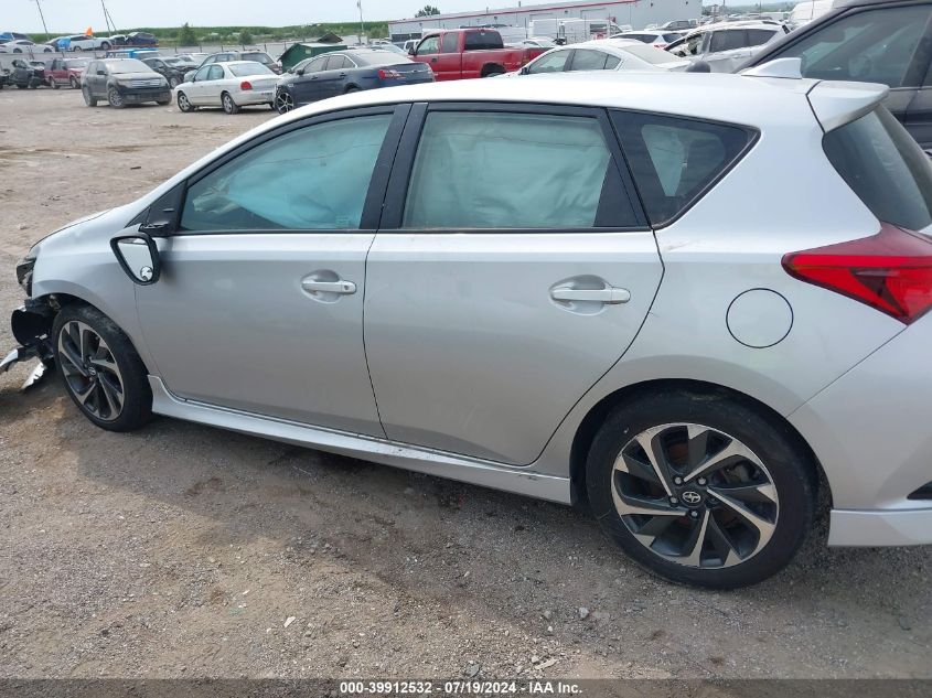 JTNKARJE9GJ517818 2016 Scion Im