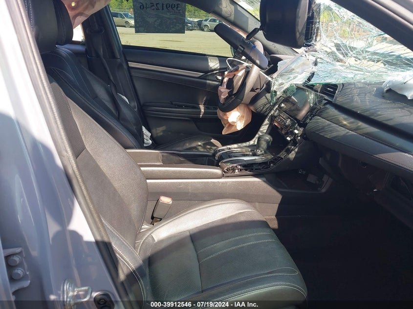 2019 HONDA CIVIC VIN: SHHFK7H65KU204611