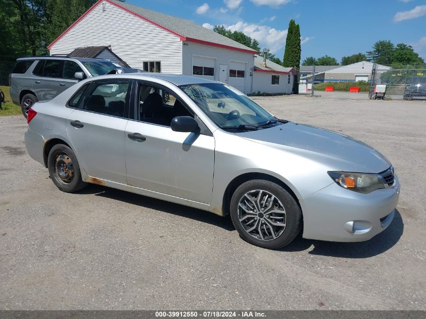 JF1GE61658H526536 | 2008 SUBARU IMPREZA