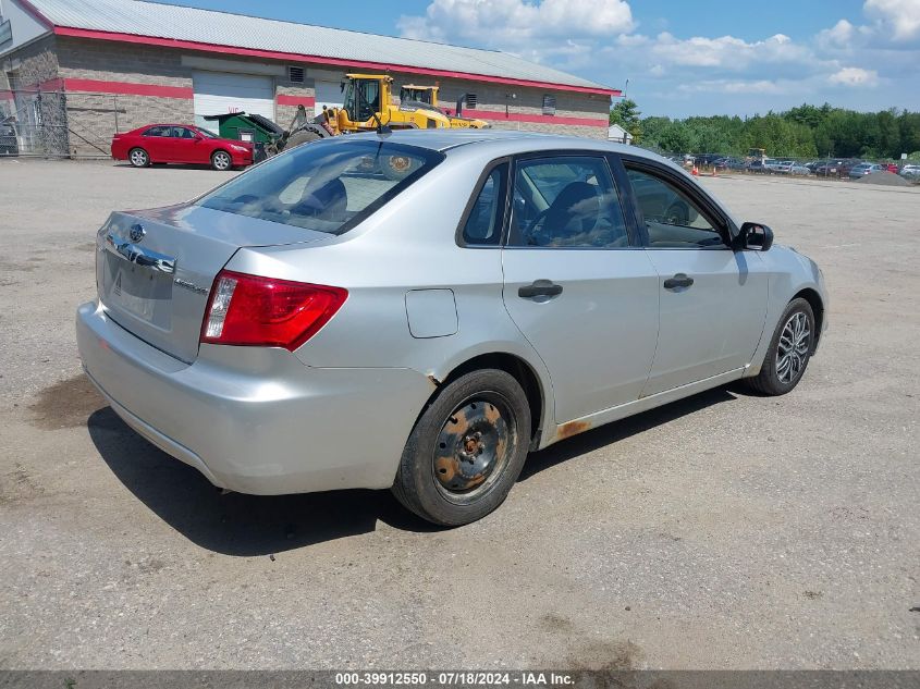 JF1GE61658H526536 | 2008 SUBARU IMPREZA