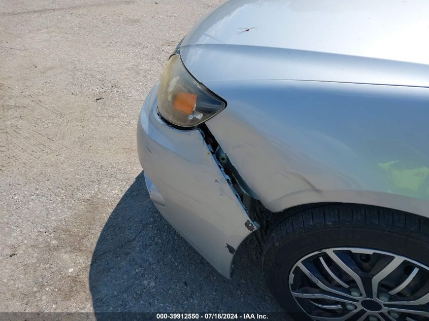 2008 Subaru Impreza 2.5I VIN: JF1GE61658H526536 Lot: 39912550