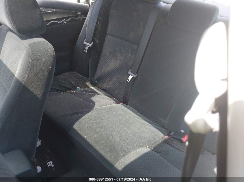 2005 Toyota Corolla S VIN: 2T1BR32E55C490456 Lot: 39912551