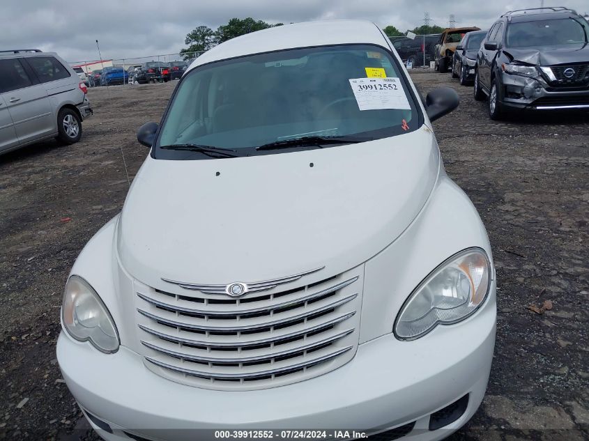 2010 Chrysler Pt Cruiser Classic VIN: 3A4GY5F96AT169898 Lot: 39912552