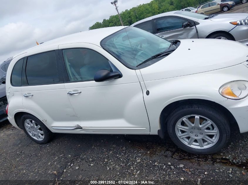 2010 Chrysler Pt Cruiser Classic VIN: 3A4GY5F96AT169898 Lot: 39912552