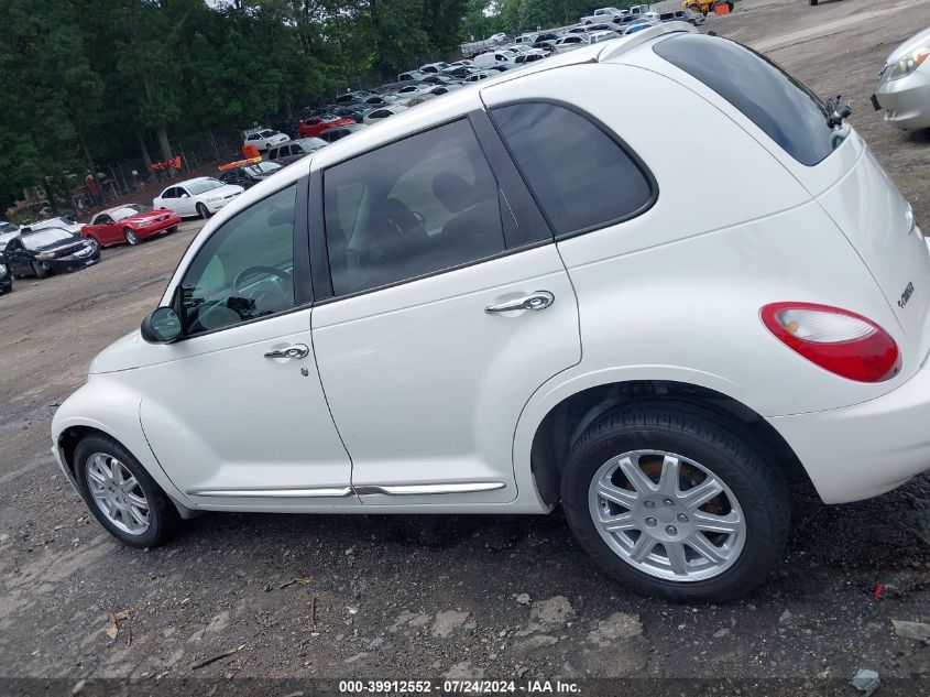 2010 Chrysler Pt Cruiser Classic VIN: 3A4GY5F96AT169898 Lot: 39912552