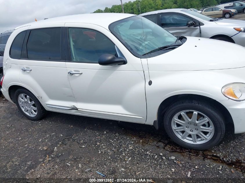 2010 Chrysler Pt Cruiser Classic VIN: 3A4GY5F96AT169898 Lot: 39912552