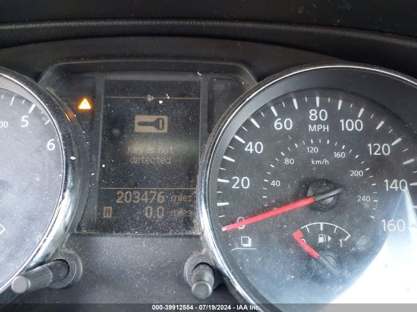 2012 Nissan Rogue Sv VIN: JN8AS5MV8CW707807 Lot: 39912554