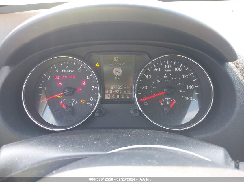 2011 Nissan Rogue S VIN: JN8AS5MV0BW296899 Lot: 39912558