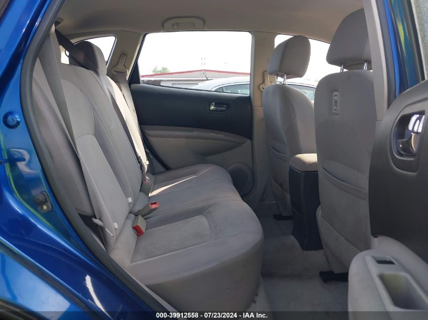 2011 Nissan Rogue S VIN: JN8AS5MV0BW296899 Lot: 39912558