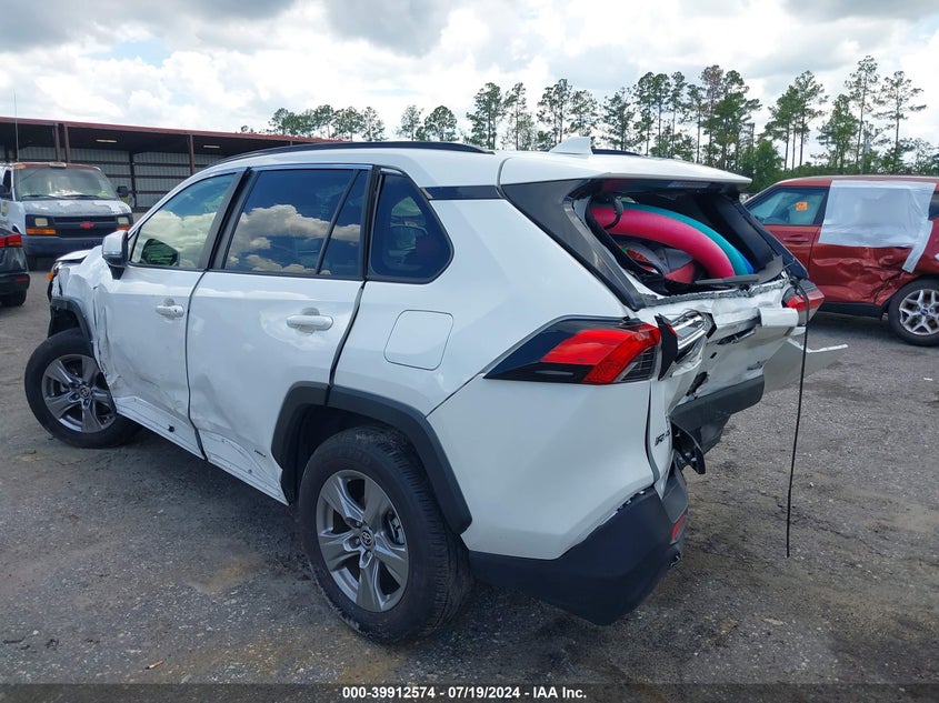 2023 TOYOTA RAV4 2.5L I-4 DI, DOHC, V(VIN: JTMRWRFV6PD206679