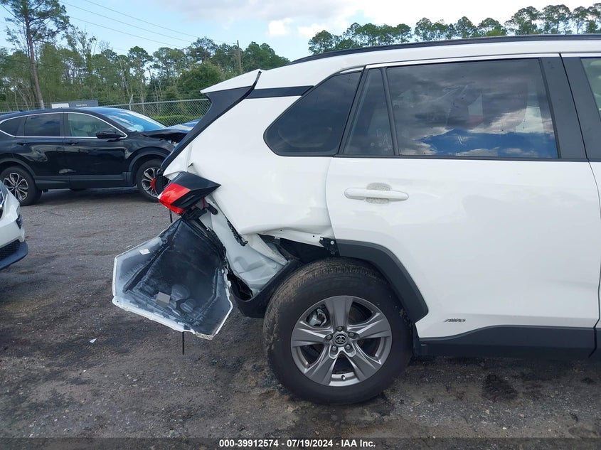 2023 TOYOTA RAV4 2.5L I-4 DI, DOHC, V(VIN: JTMRWRFV6PD206679