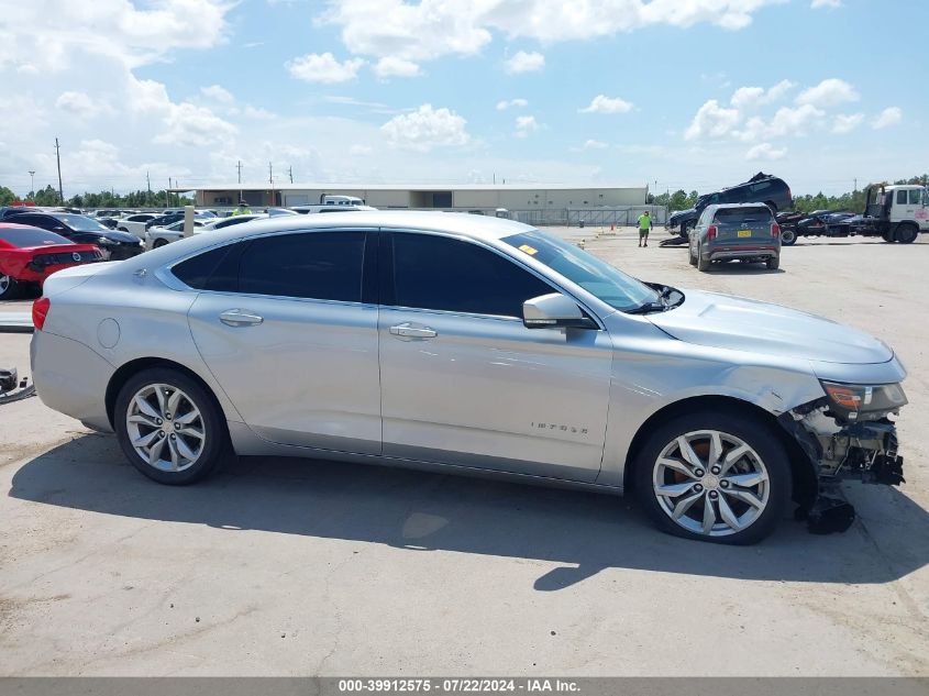 2020 Chevrolet Impala Fwd Lt VIN: 1G11Z5S35LU102947 Lot: 39912575