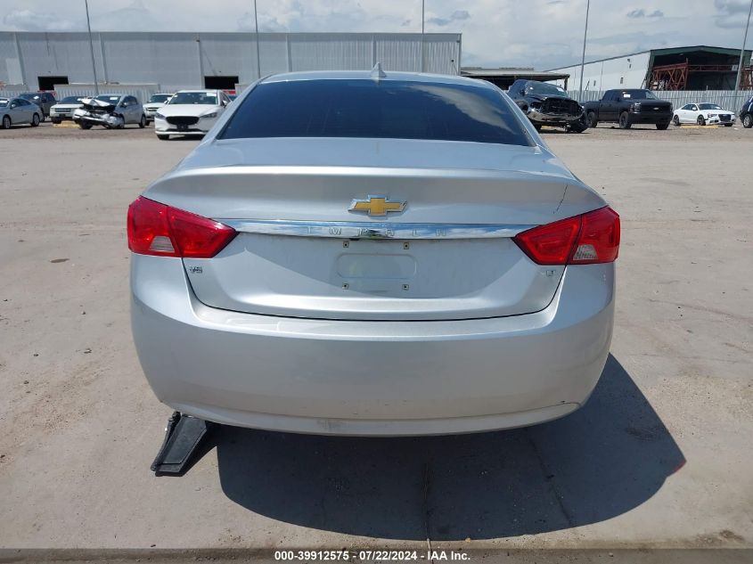 2020 Chevrolet Impala Fwd Lt VIN: 1G11Z5S35LU102947 Lot: 39912575