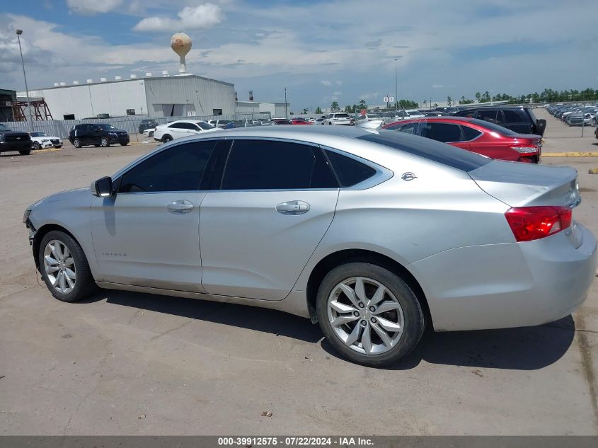 2020 Chevrolet Impala Fwd Lt VIN: 1G11Z5S35LU102947 Lot: 39912575