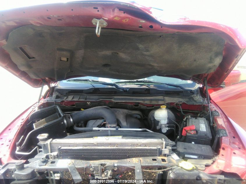 2010 Dodge Ram 1500 Slt/Sport/Trx VIN: 1D7RV1GT8AS204782 Lot: 39912596