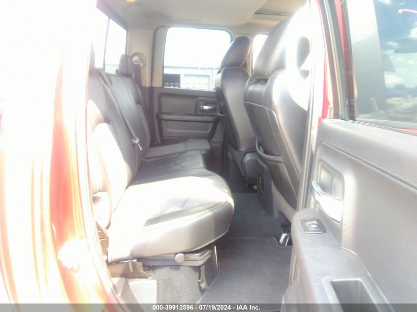 2010 Dodge Ram 1500 Slt/Sport/Trx VIN: 1D7RV1GT8AS204782 Lot: 39912596