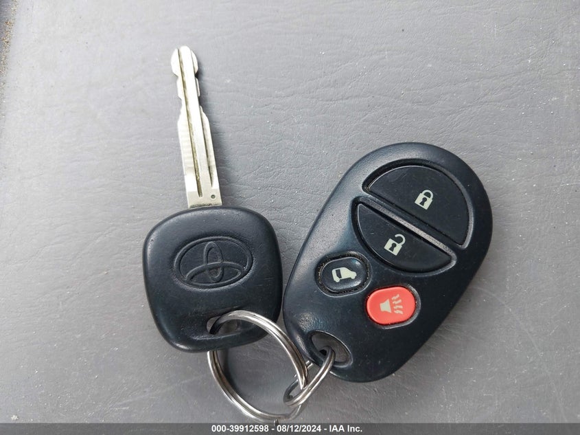 2005 Toyota Sienna Le VIN: 5TDZA23C65S254774 Lot: 39912598