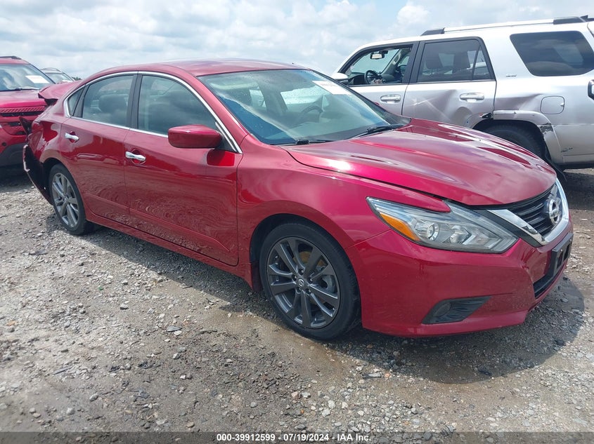 NISSAN ALTIMA 2.5 SR 2018