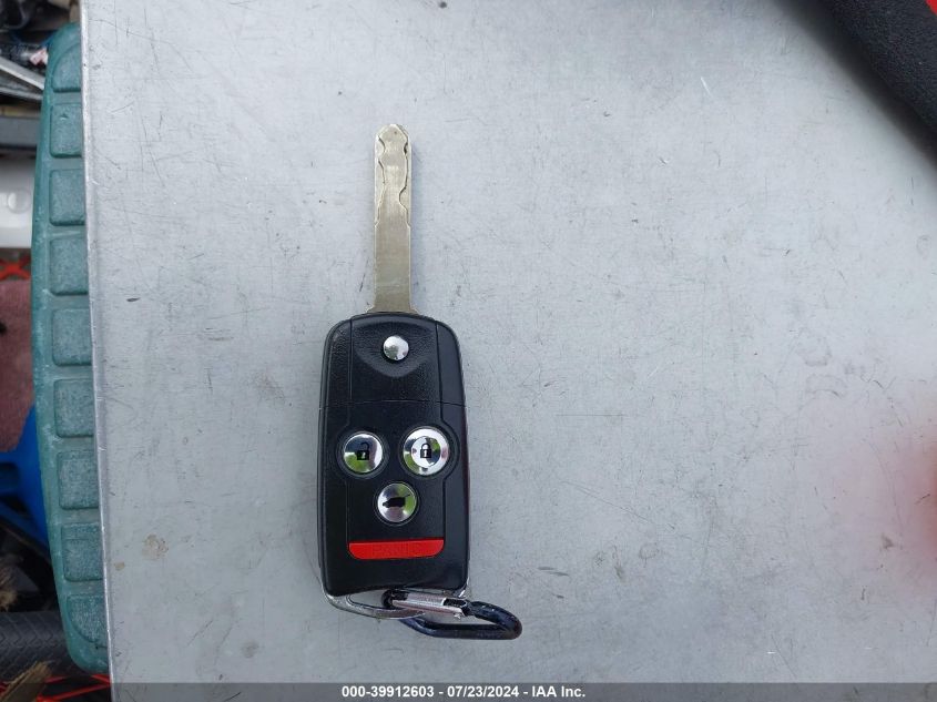 2011 Acura Mdx Technology Package VIN: 2HNYD2H64BH537409 Lot: 39912603