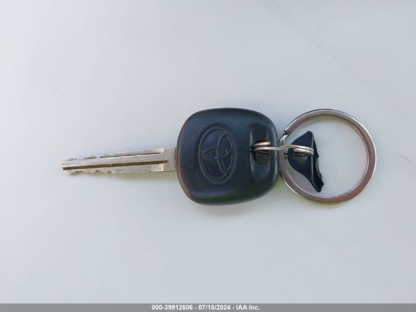 2001 Toyota Highlander V6 VIN: JTEHF21A610019637 Lot: 39912606